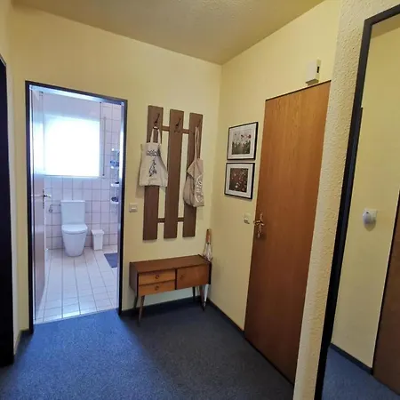 Apartment Pellworm Horumersiel