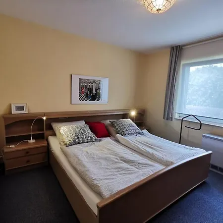 Pellworm Apartment