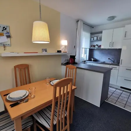 Pellworm Appartement *