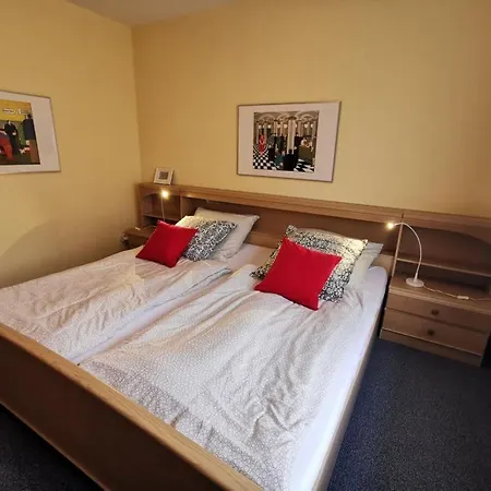 Appartement Pellworm Horumersiel