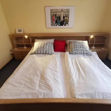 Appartement Pellworm *
