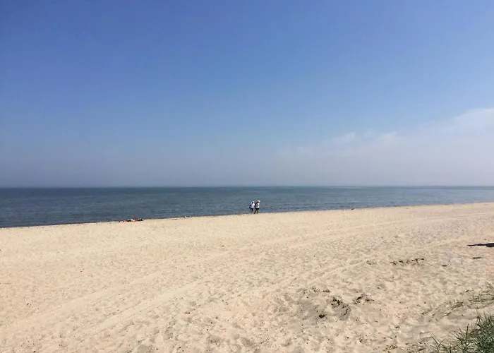 Appartement Pellworm *