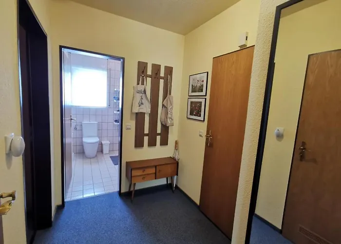 Appartement Pellworm Horumersiel