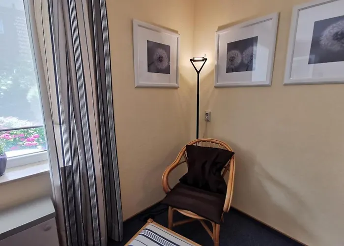 Appartement Pellworm *