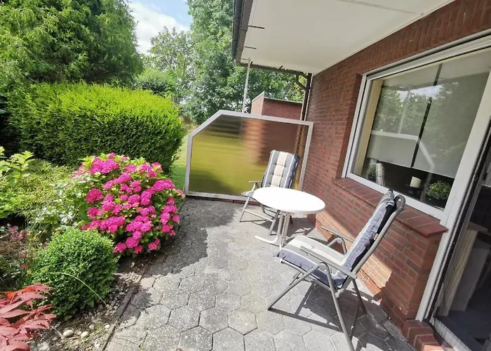 Appartement Pellworm *