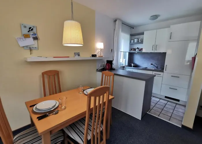 Pellworm Appartement *