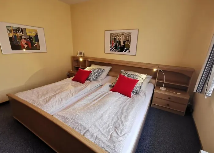 Appartement Pellworm Horumersiel