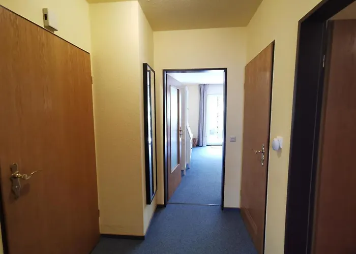 Pellworm Appartement Horumersiel