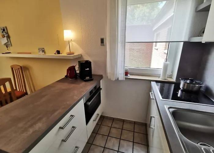 Pellworm Appartement