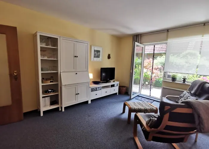 Appartement Pellworm *